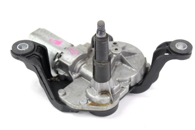 MOTORCEK ZADNJEGA BRISALCA OEM N. 13105981 ORIGINAL REZERVNI DEL OPEL ASTRA H A04 L48 L08 L35 L67 R 5P/3P/SW (2007 - 2010) BENZINA LETNIK 2007