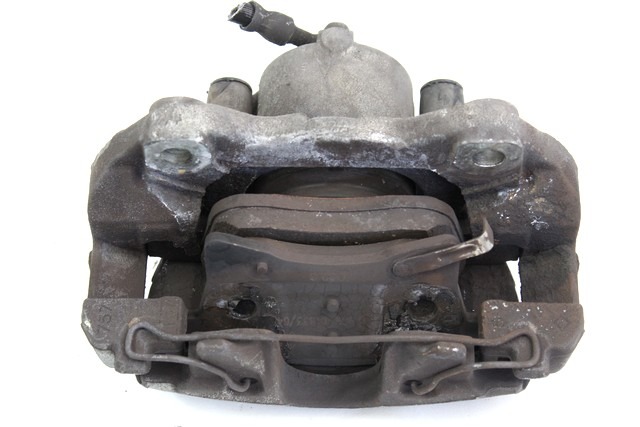 SPREDNJE LEVE ZAVORNE CELJUSTI  OEM N. 93176426 ORIGINAL REZERVNI DEL OPEL ASTRA H A04 L48 L08 L35 L67 R 5P/3P/SW (2007 - 2010) BENZINA LETNIK 2007