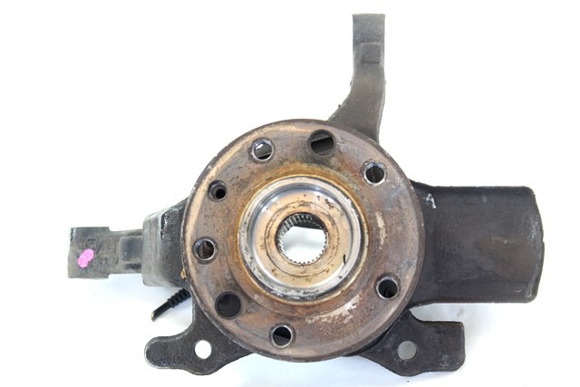 LEVI VRTLJIVI LEZAJ / PESTO KOLESA Z LEZAJEM SPREDAJ OEM N. 13156047 ORIGINAL REZERVNI DEL OPEL ASTRA H A04 L48 L08 L35 L67 R 5P/3P/SW (2007 - 2010) BENZINA LETNIK 2007