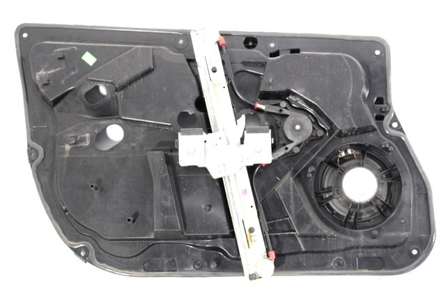 MEHANIZEM DVIGA SPREDNJIH STEKEL  OEM N. 28235 SISTEMA ALZACRISTALLO PORTA ANTERIORE ELETTR ORIGINAL REZERVNI DEL FORD FIESTA CB1 CNN MK6 (09/2008 - 11/2012) BENZINA LETNIK 2011