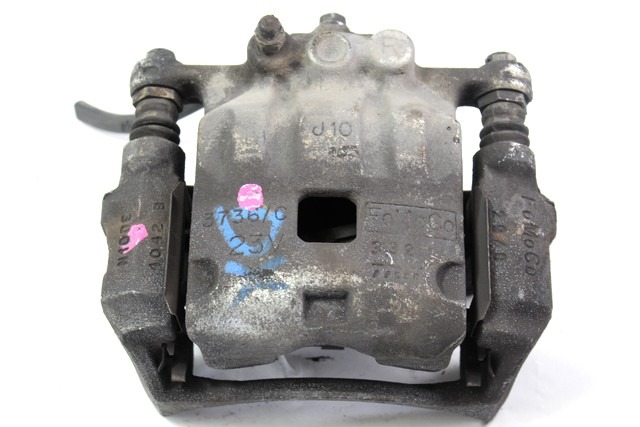 SPREDNJE DESNE ZAVORNE CELJUSTI  OEM N. 1766808 ORIGINAL REZERVNI DEL FORD FIESTA CB1 CNN MK6 (09/2008 - 11/2012) BENZINA LETNIK 2011