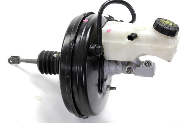 SERVO OJACEVALNIK ZAVOR S PUMPO OEM N. 472103298R ORIGINAL REZERVNI DEL DACIA SANDERO / SANDERO STEPWAY MK2 (2012 - 2016) DIESEL LETNIK 2013