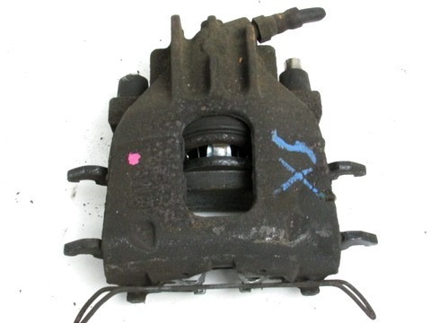 SPREDNJE LEVE ZAVORNE CELJUSTI  OEM N. 1478514 ORIGINAL REZERVNI DEL FORD FOCUS DAW DBW DNW MK1 BER/SW (1998-2001)DIESEL LETNIK 2001