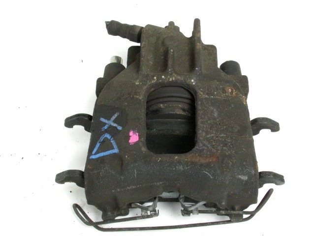 SPREDNJE DESNE ZAVORNE CELJUSTI  OEM N. 1478507 ORIGINAL REZERVNI DEL FORD FOCUS DAW DBW DNW MK1 BER/SW (1998-2001)DIESEL LETNIK 2001