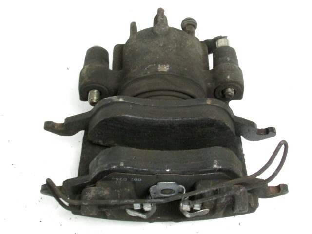 SPREDNJE DESNE ZAVORNE CELJUSTI  OEM N. 1478507 ORIGINAL REZERVNI DEL FORD FOCUS DAW DBW DNW MK1 BER/SW (1998-2001)DIESEL LETNIK 2001