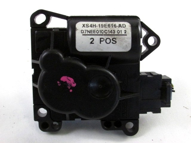 MOTORCEK OGREVANJA OEM N. XS4H-19E616-AD ORIGINAL REZERVNI DEL FORD FOCUS DAW DBW DNW MK1 BER/SW (1998-2001)DIESEL LETNIK 2001