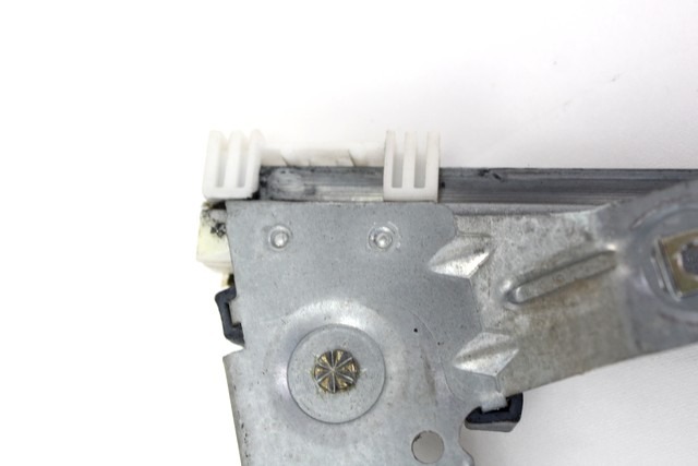 MEHANIZEM DVIGA SPREDNJIH STEKEL  OEM N. 5251 SISTEMA ALZACRISTALLO PORTA ANTERIORE ELETTRI ORIGINAL REZERVNI DEL RENAULT MEGANE MK1 BA0/1 EA0/1 LA0/1 DA0/1 KA0/1 (1995 -2003)BENZINA LETNIK 1996