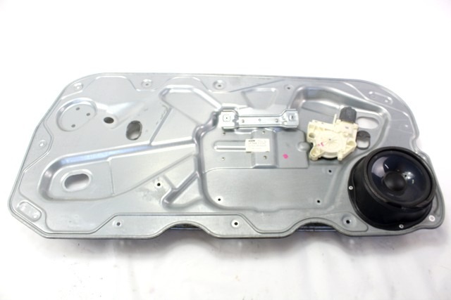 MEHANIZEM DVIGA SPREDNJIH STEKEL  OEM N. 18303 SISTEMA ALZACRISTALLO PORTA ANTERIORE ELETTR ORIGINAL REZERVNI DEL FORD FOCUS DA HCP DP MK2 R BER/SW (2008 - 2011) BENZINA LETNIK 2008