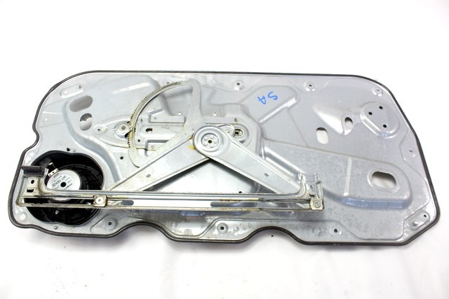 MEHANIZEM DVIGA SPREDNJIH STEKEL  OEM N. 18303 SISTEMA ALZACRISTALLO PORTA ANTERIORE ELETTR ORIGINAL REZERVNI DEL FORD FOCUS DA HCP DP MK2 R BER/SW (2008 - 2011) BENZINA LETNIK 2008