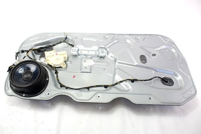 MEHANIZEM DVIGA SPREDNJIH STEKEL  OEM N. 18303 SISTEMA ALZACRISTALLO PORTA ANTERIORE ELETTR ORIGINAL REZERVNI DEL FORD FOCUS DA HCP DP MK2 R BER/SW (2008 - 2011) BENZINA LETNIK 2008