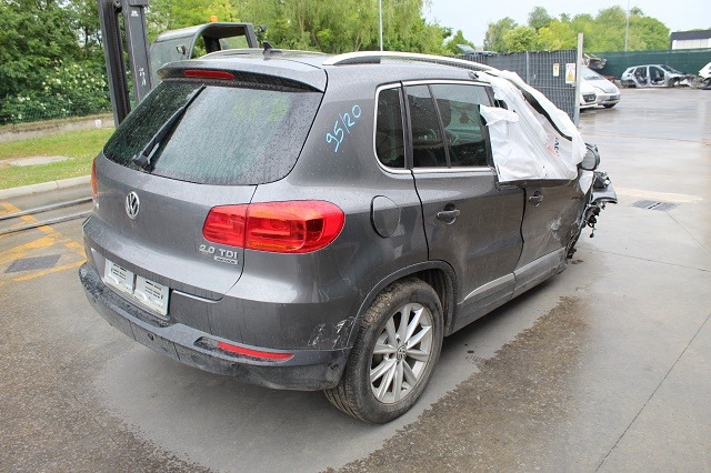 VOLKSWAGEN TIGUAN 2.0 D 4X4 103KW AUT 5P (2012) RICAMBI IN MAGAZZINO