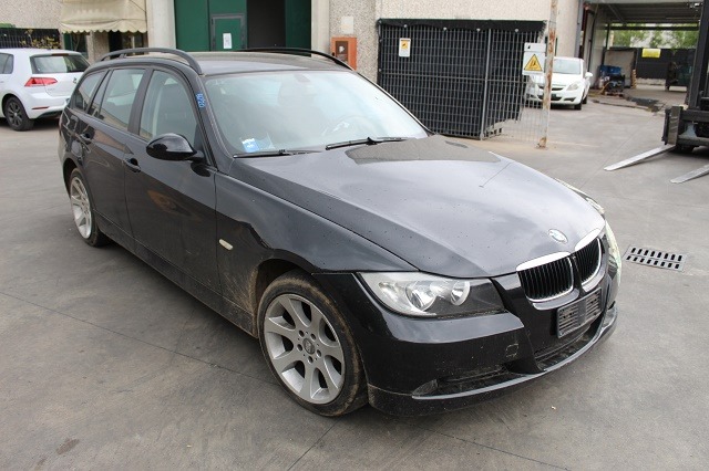 BMW SERIE 3 320D E91 SW 2.0 D 120KW 6M 5P (2007) RICAMBI IN MAGAZZINO