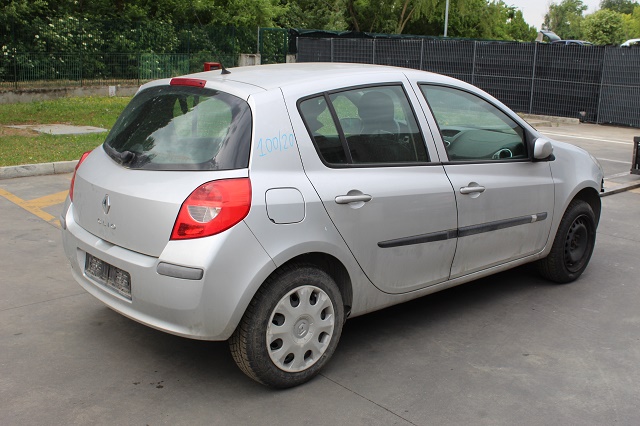 RENAULT CLIO 1.2 G 55KW 5M 5P (2007) RICAMBI IN MAGAZZINO