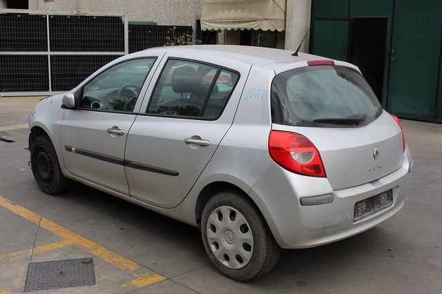 RENAULT CLIO 1.2 G 55KW 5M 5P (2007) RICAMBI IN MAGAZZINO