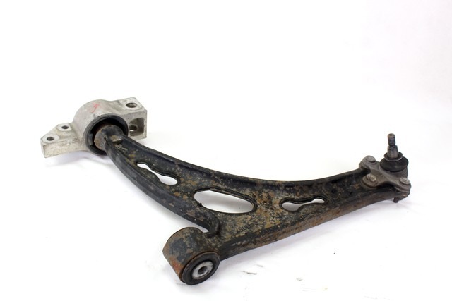 SPREDNJA LEVA ROKA  OEM N. 1K0407151AD ORIGINAL REZERVNI DEL SEAT LEON 1P1 MK2 (2005 - 2012) DIESEL LETNIK 2009