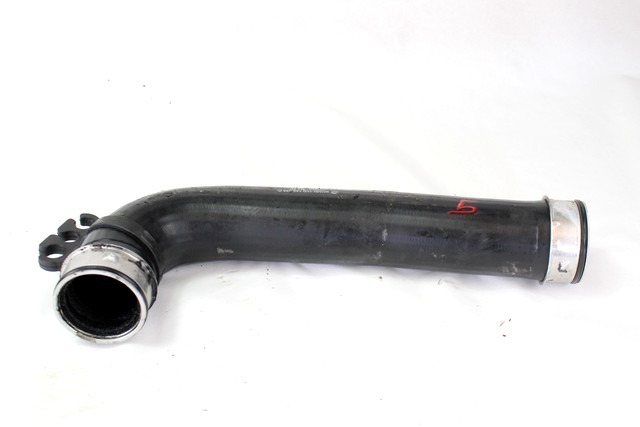 VISOKOTLACNE CEVI INTERCOOLER OEM N. 1K0145838C ORIGINAL REZERVNI DEL SEAT LEON 1P1 MK2 (2005 - 2012) DIESEL LETNIK 2009