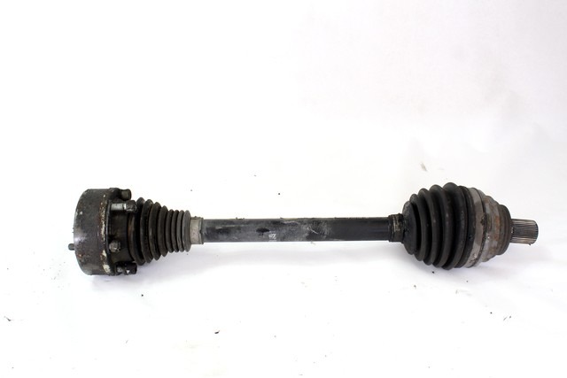 LEVA SPREDNJA POGONSKA GRED  OEM N. 1K0407271AT ORIGINAL REZERVNI DEL SEAT LEON 1P1 MK2 (2005 - 2012) DIESEL LETNIK 2009