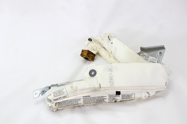 ZRACNA BLAZINA GLAVA DESNA OEM N. 1P0880742A ORIGINAL REZERVNI DEL SEAT LEON 1P1 MK2 (2005 - 2012) DIESEL LETNIK 2009