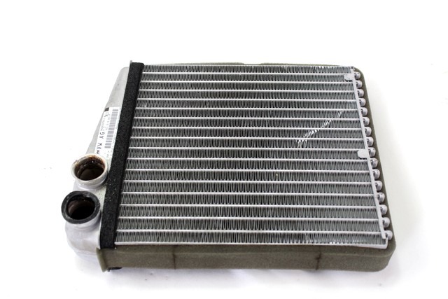 GRELEC RADIATORJA OEM N. 1K0819031A ORIGINAL REZERVNI DEL SEAT LEON 1P1 MK2 (2005 - 2012) DIESEL LETNIK 2009