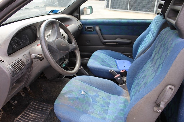 FIAT PUNTO 1.1 40KW 3P B 5M (1997) RICAMBI IN MAGAZZINO