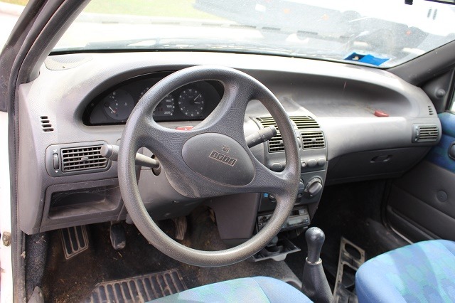 FIAT PUNTO 1.1 40KW 3P B 5M (1997) RICAMBI IN MAGAZZINO