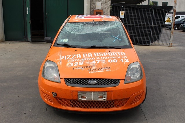 FORD FIESTA 1.4 D 50KW 5M 3P (2006) RICAMBI IN MAGAZZINO