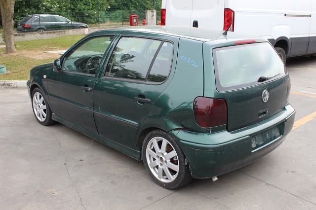 VOLKSWAGEN POLO 1.4 B 55KW 5M 5P (2001) RICAMBI IN MAGAZZINO