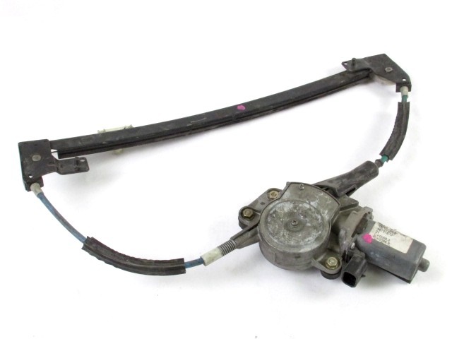 MEHANIZEM DVIGA SPREDNJIH STEKEL  OEM N. 735451108 ORIGINAL REZERVNI DEL ALFA ROMEO 147 937 (2001 - 2005)DIESEL LETNIK 2003