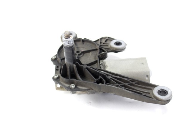 MOTORCEK ZADNJEGA BRISALCA OEM N. 9637158780 ORIGINAL REZERVNI DEL CITROEN C3 / PLURIEL MK1R (09/2005 - 11/2010) BENZINA/GPL LETNIK 2006