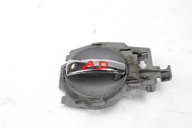 NOTRANJA KLJUKA  OEM N. 9647164477 ORIGINAL REZERVNI DEL CITROEN C3 / PLURIEL MK1R (09/2005 - 11/2010) BENZINA/GPL LETNIK 2006