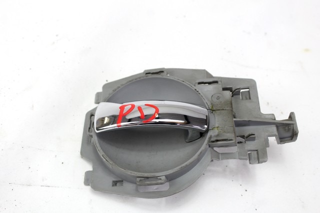 NOTRANJA KLJUKA  OEM N. 9647164477 ORIGINAL REZERVNI DEL CITROEN C3 / PLURIEL MK1R (09/2005 - 11/2010) BENZINA/GPL LETNIK 2006