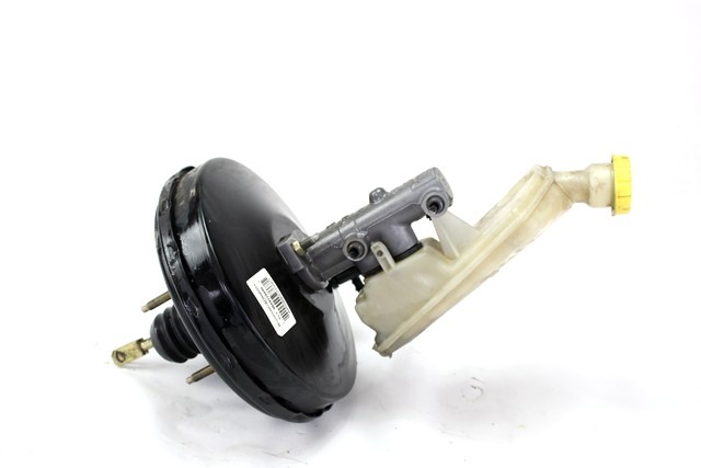 SERVO OJACEVALNIK ZAVOR S PUMPO OEM N. 9649329480 ORIGINAL REZERVNI DEL CITROEN C3 / PLURIEL MK1R (09/2005 - 11/2010) BENZINA/GPL LETNIK 2006