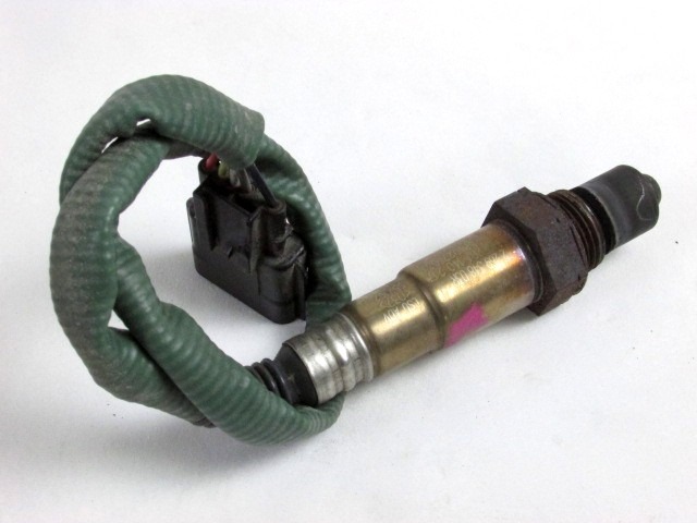 SONDA LAMBDA  OEM N. 8201140217 ORIGINAL REZERVNI DEL RENAULT TWINGO BCM MK3 (DAL 2014)BENZINA LETNIK 2016