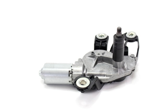 MOTORCEK ZADNJEGA BRISALCA OEM N. 5K6955711B ORIGINAL REZERVNI DEL VOLKSWAGEN GOLF VI 5K1 517 AJ5 MK6 (2008-2012) DIESEL LETNIK 2012