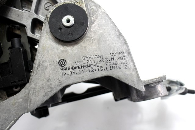 OEM N. 1K0711303M ORIGINAL REZERVNI DEL VOLKSWAGEN GOLF VI 5K1 517 AJ5 MK6 (2008-2012) DIESEL LETNIK 2012