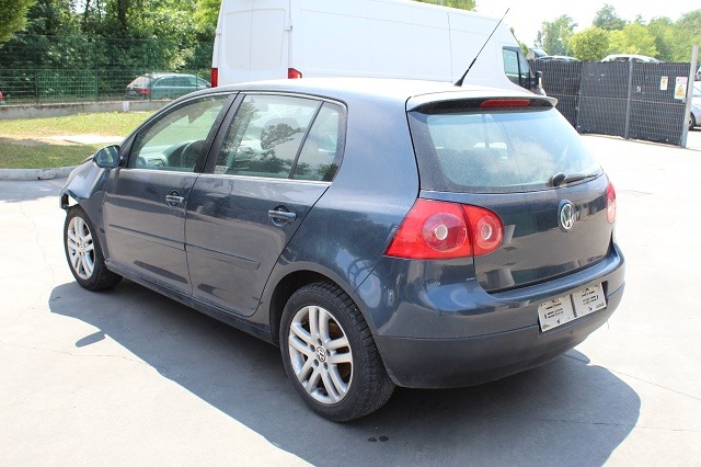 VOLKSWAGEN GOLF 5 1.6 B 75KW 5M 5P (2008) RICAMBI IN MAGAZZINO