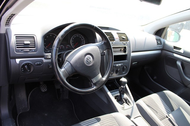 VOLKSWAGEN GOLF 5 1.6 B 75KW 5M 5P (2008) RICAMBI IN MAGAZZINO