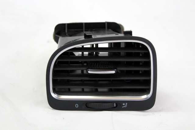 ODVOD ZRAKA OEM N. 5K0819703K ORIGINAL REZERVNI DEL VOLKSWAGEN GOLF VI 5K1 517 AJ5 MK6 (2008-2012) DIESEL LETNIK 2012