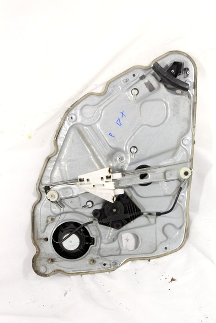 MEHANIZEM DVIGA ZADNJIH STEKEL  OEM N. 19448 SISTEMA ALZACRISTALLO PORTA POSTERIORE ELETT ORIGINAL REZERVNI DEL ALFA ROMEO 159 939 BER/SW (2005 - 2013) DIESEL LETNIK 2008