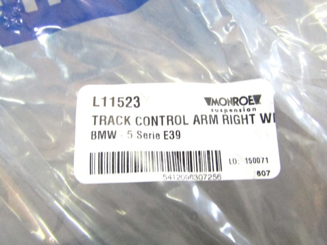 SPREDNJA DESNA ROKA  OEM N. 31121092610 ORIGINAL REZERVNI DEL BMW SERIE 5 E39 BER/SW (1995 - 08/2000) BENZINA LETNIK 1998