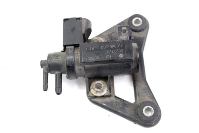 ELEKTROVENTIL  OEM N. 55203202 ORIGINAL REZERVNI DEL ALFA ROMEO 159 939 BER/SW (2005 - 2013) DIESEL LETNIK 2008