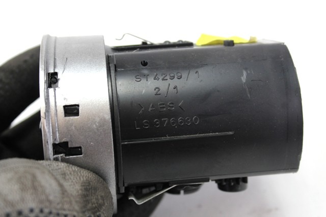 ODVOD ZRAKA OEM N. 156062781 ORIGINAL REZERVNI DEL ALFA ROMEO 159 939 BER/SW (2005 - 2013) DIESEL LETNIK 2008