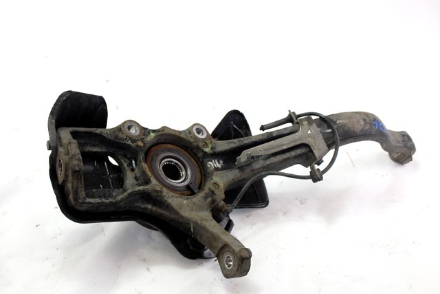 VRTLJIVI LEZAJ DESNO / PESTO KOLESA Z LEZAJEM SPREDAJ OEM N. 60624976 ORIGINAL REZERVNI DEL ALFA ROMEO 147 937 R (2005 - 2010) BENZINA LETNIK 2008