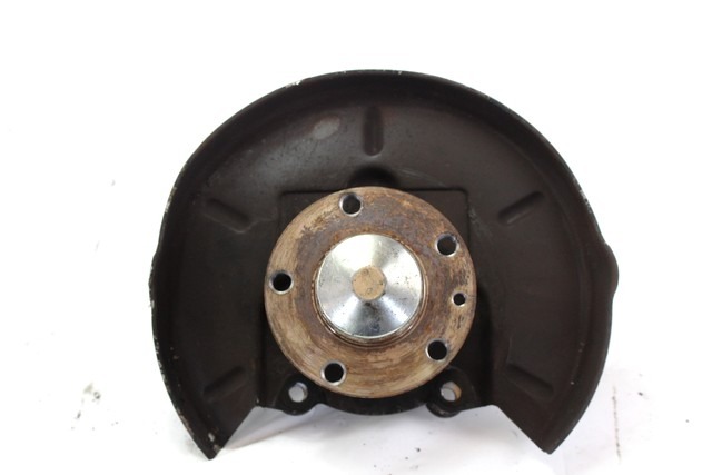 KOLESNI NOSILEC ZADAJ DESNO / POGON PRIROBNICO PESTA OEM N. 60697686 ORIGINAL REZERVNI DEL ALFA ROMEO 147 937 R (2005 - 2010) BENZINA LETNIK 2008