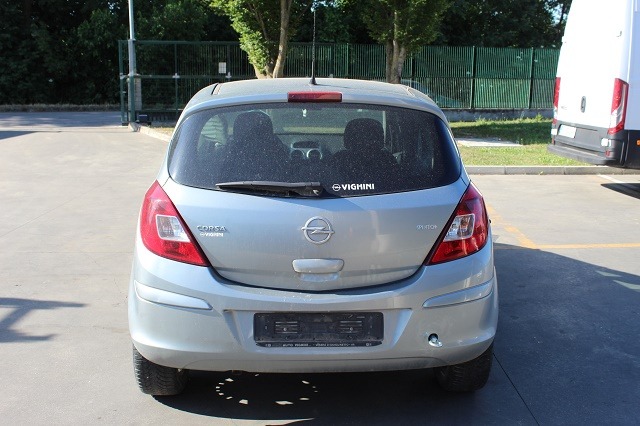 OPEL CORSA D 1.2 G 63KW 5M 5P (2011) RICAMBI IN MAGAZZINO