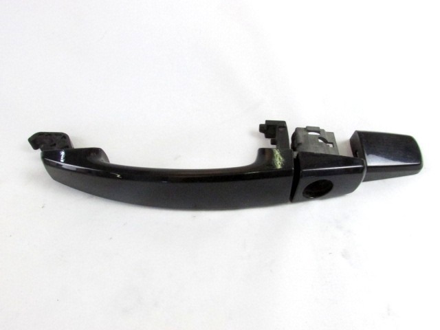 ZUNANJA KLJUKA SPREDNJA LEVA VRATA OEM N. 13255474 ORIGINAL REZERVNI DEL OPEL CORSA D R S07 (02/2011 - 2014) BENZINA LETNIK 2012