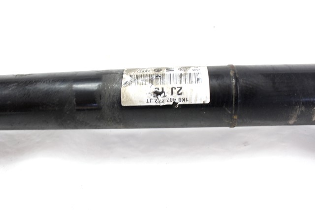 DESNA SPREDNJA POGONSKA GRED  OEM N. 1K0407272JT ORIGINAL REZERVNI DEL VOLKSWAGEN GOLF V 1K1 1K5 MK5 BER/SW (02/2004-11/2008) BENZINA LETNIK 2008