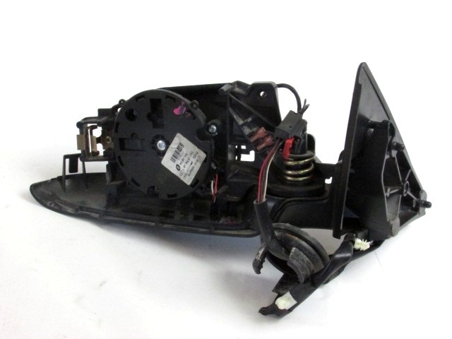 LEVO OGLEDALO OEM N. (D)8P1858531J ORIGINAL REZERVNI DEL AUDI A3 MK2R 8P 8PA 8P1 8P7 (2008 - 2012)DIESEL LETNIK 2010