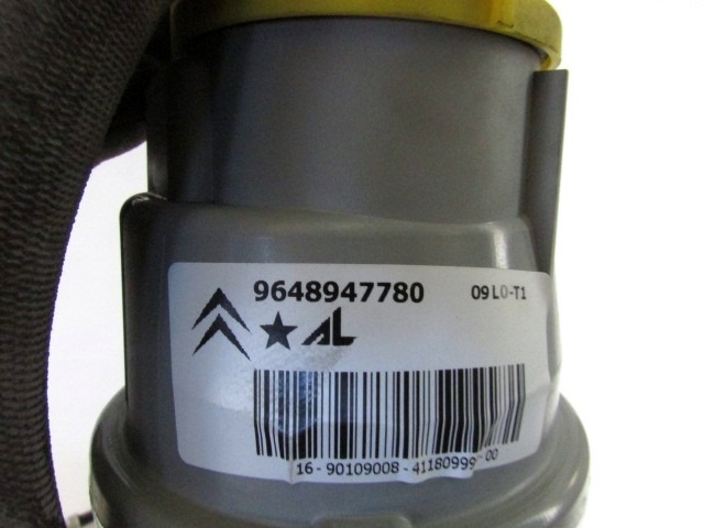 DESNA MEGLENKA OEM N. 9648947780 ORIGINAL REZERVNI DEL CITROEN C3 / PLURIEL MK1R (09/2005 - 11/2010) DIESEL LETNIK 2006