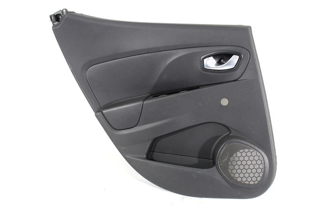 VRATNI PANEL OEM N. PNPSTRNCLIOBHMK4BR5P ORIGINAL REZERVNI DEL RENAULT CLIO BH KH MK4 (2012 - 2019)BENZINA LETNIK 2015